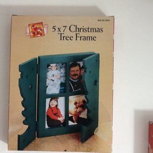 Vintage  5x7 Picture Frame